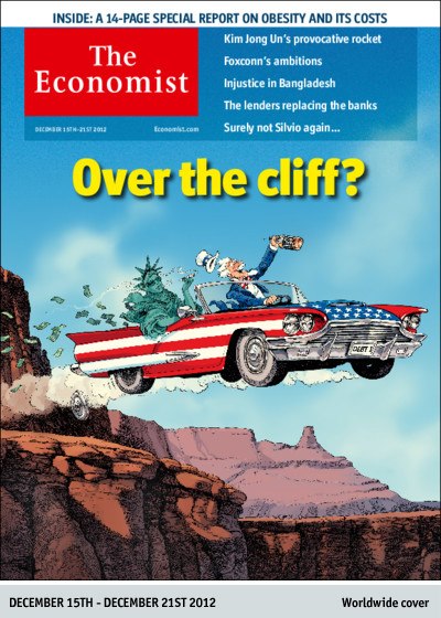 economist cover