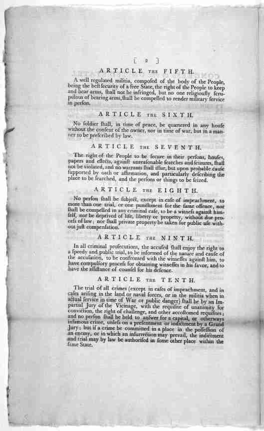 second amendment image 1