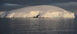 Ice-Mound